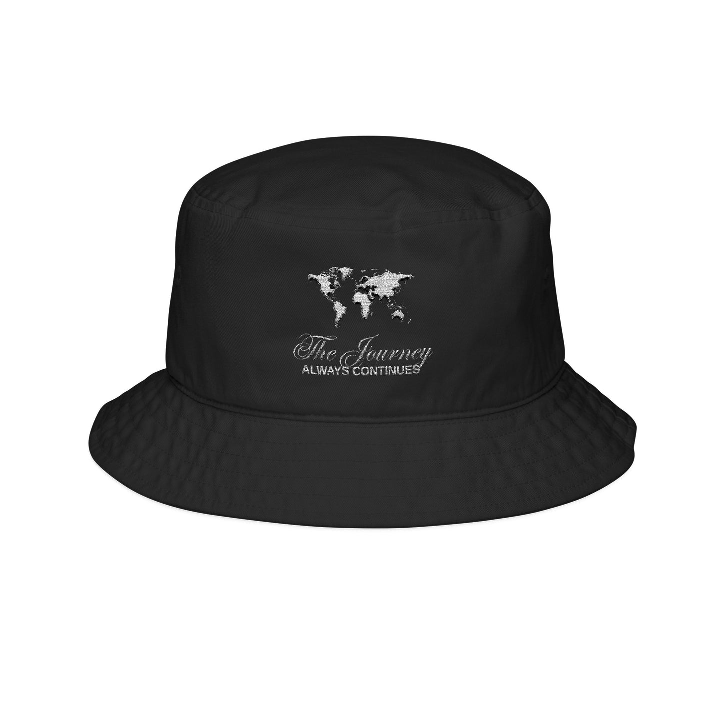 The Journey Bucket Hat