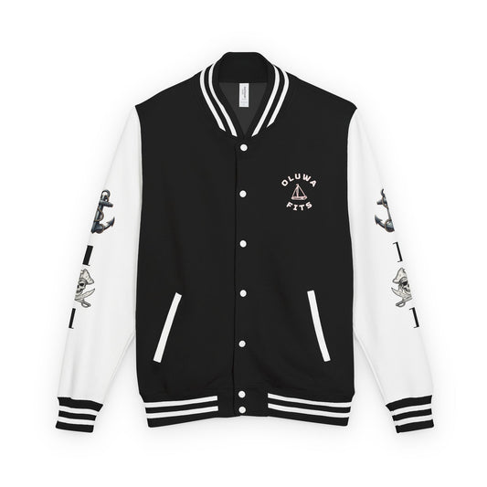 World Wide Letterman Jacket