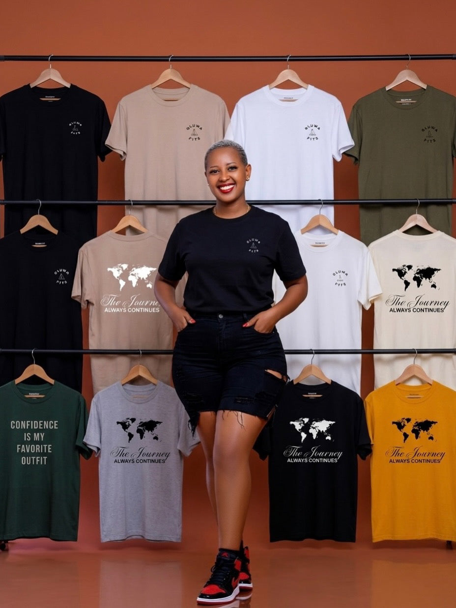 Classic World Wide TEE