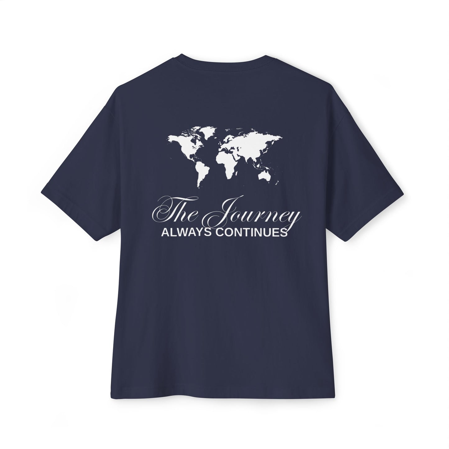 World Map T-Shirt