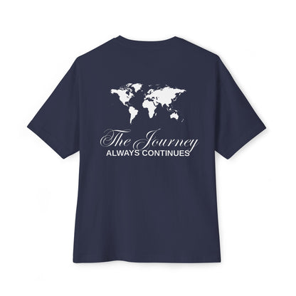 World Map T-Shirt