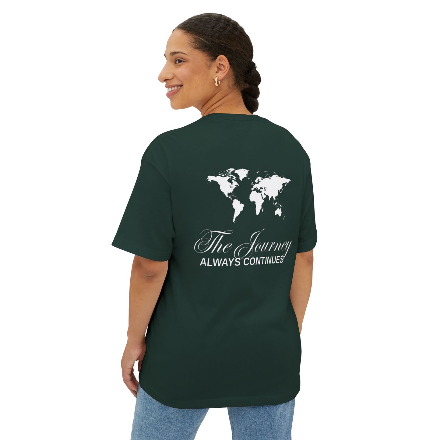 World Map T-Shirt