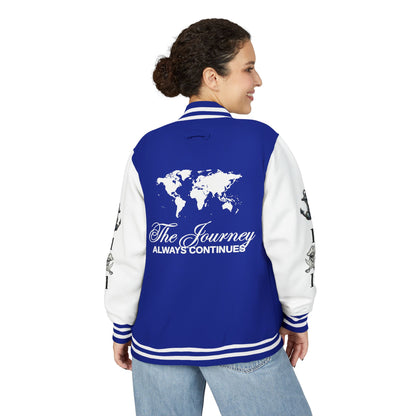 World Wide Letterman Jacket