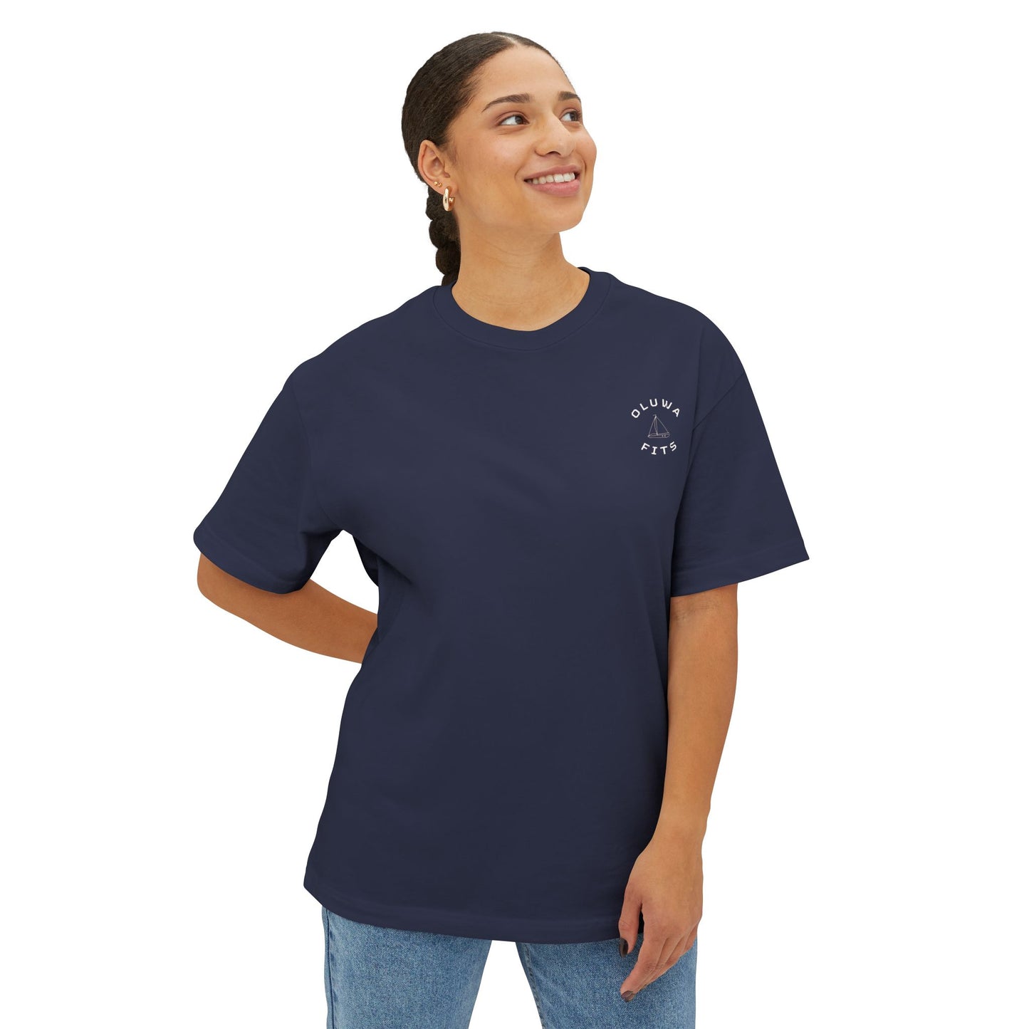 World Map T-Shirt