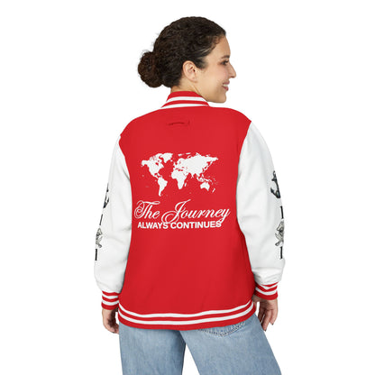 World Wide Letterman Jacket