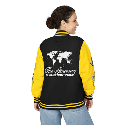 World Wide Letterman Jacket