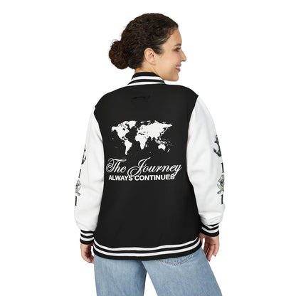 World Wide Letterman Jacket