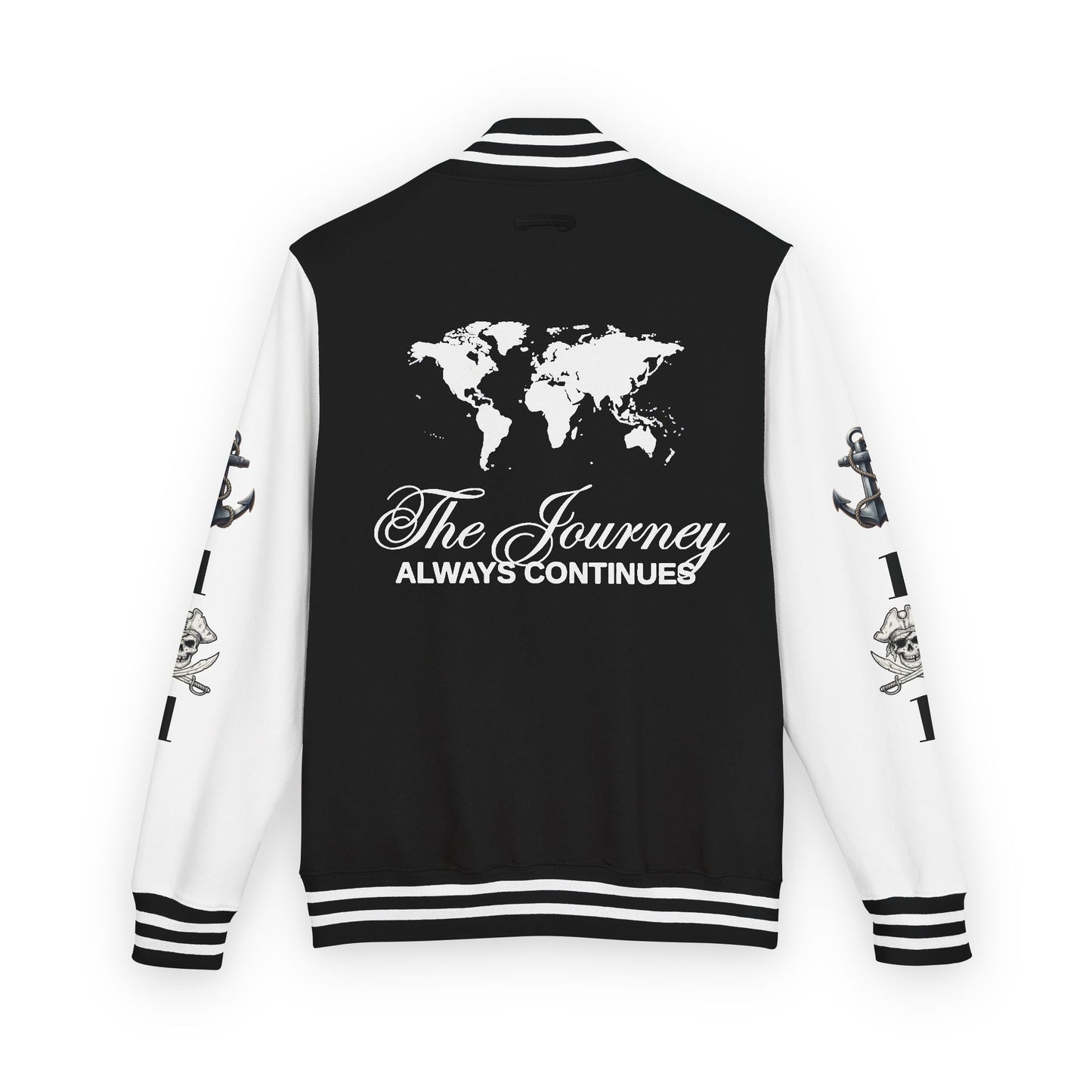 World Wide Letterman Jacket
