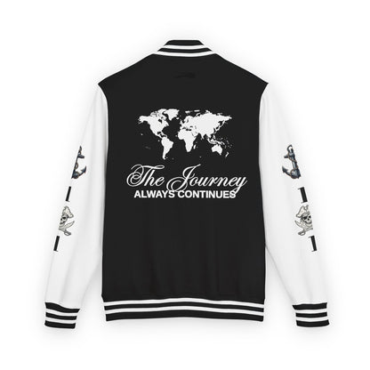 World Wide Letterman Jacket