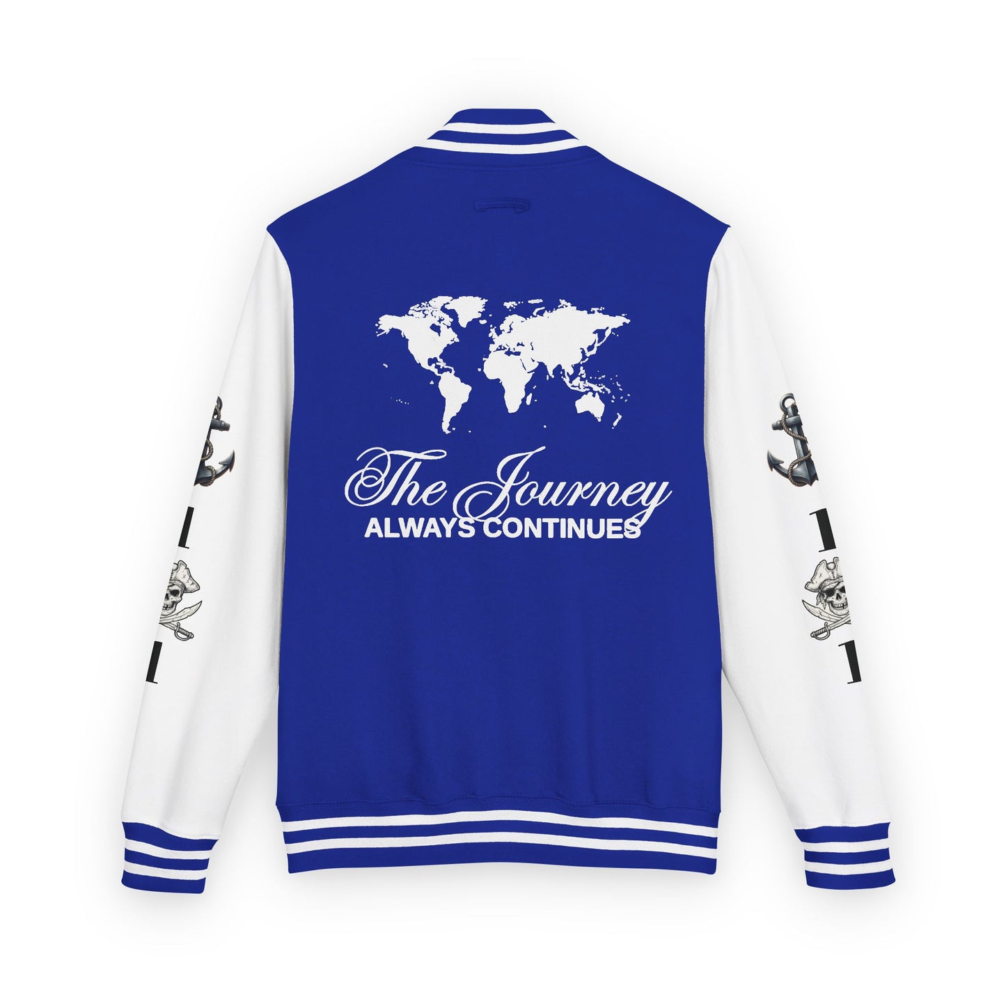 World Wide Letterman Jacket