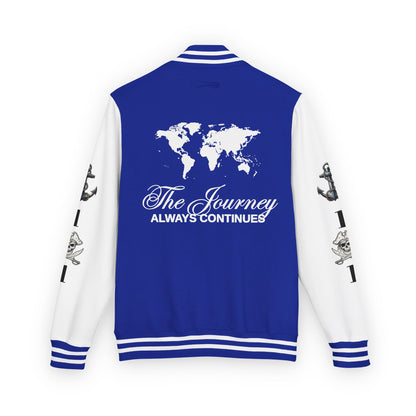 World Wide Letterman Jacket