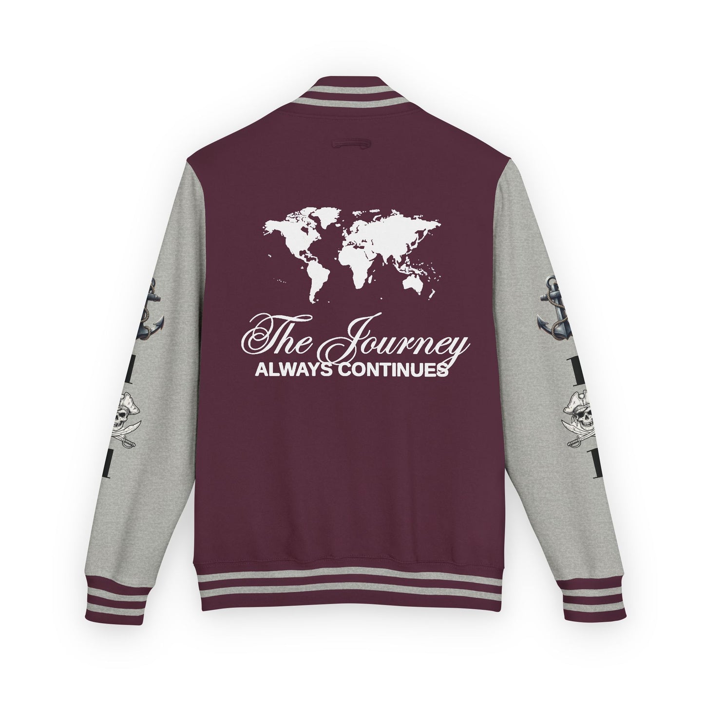 World Wide Letterman Jacket