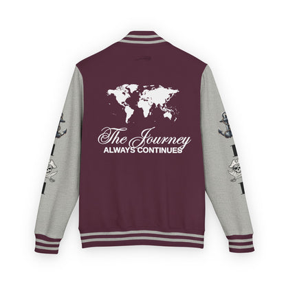 World Wide Letterman Jacket