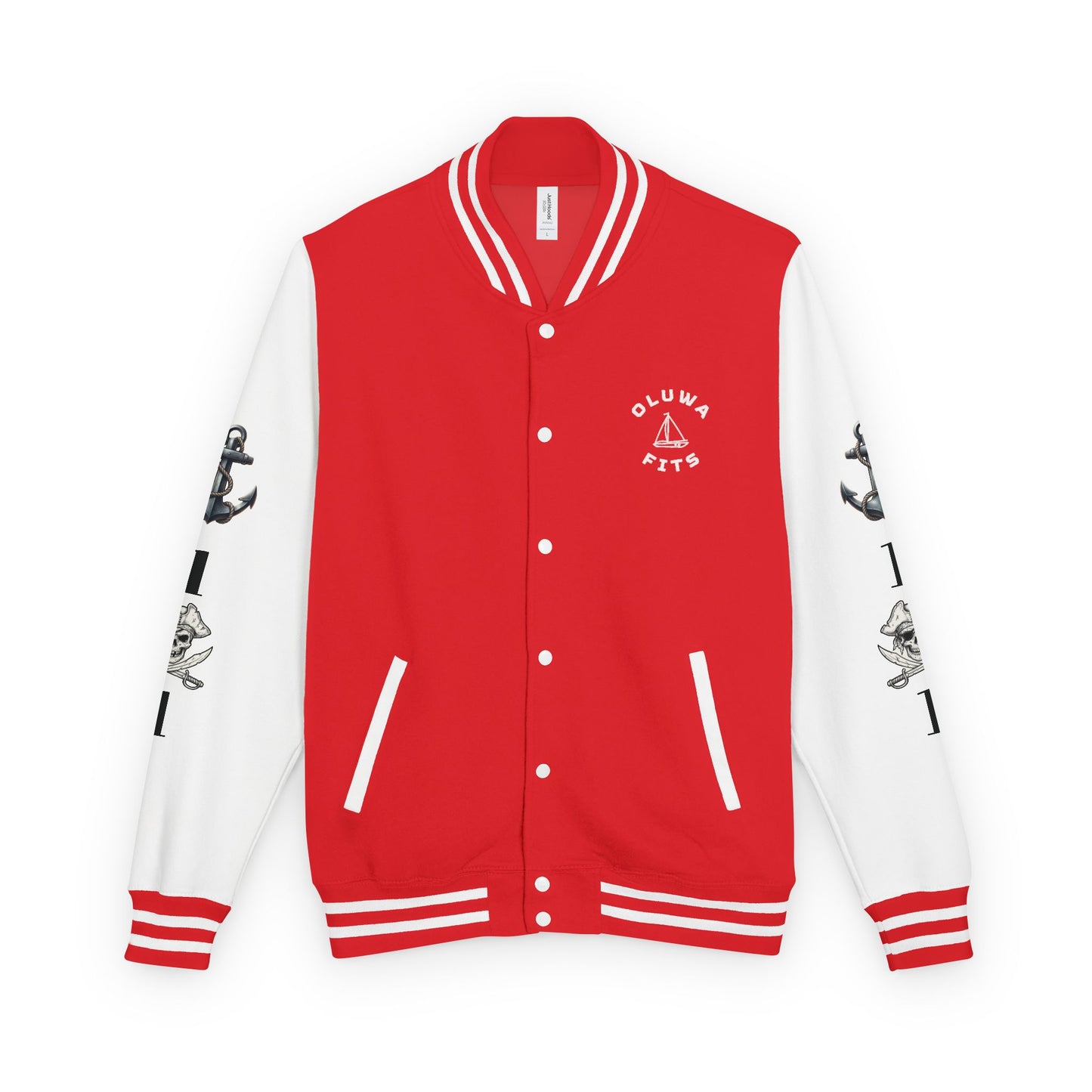 World Wide Letterman Jacket