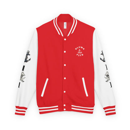 World Wide Letterman Jacket