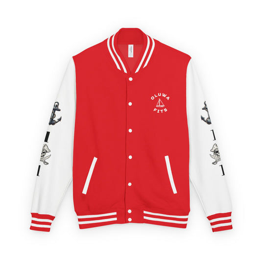World Wide Letterman Jacket