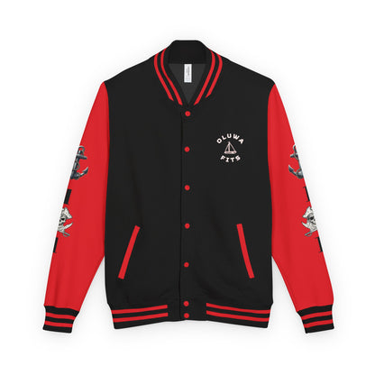 World Wide Letterman Jacket