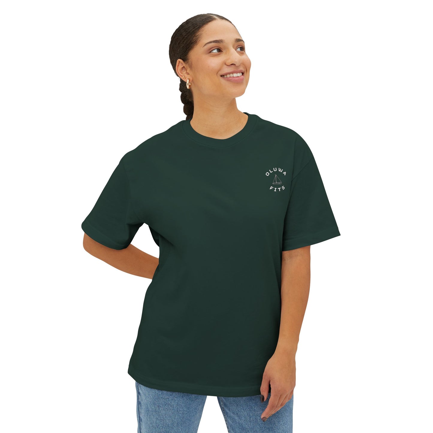 World Map T-Shirt