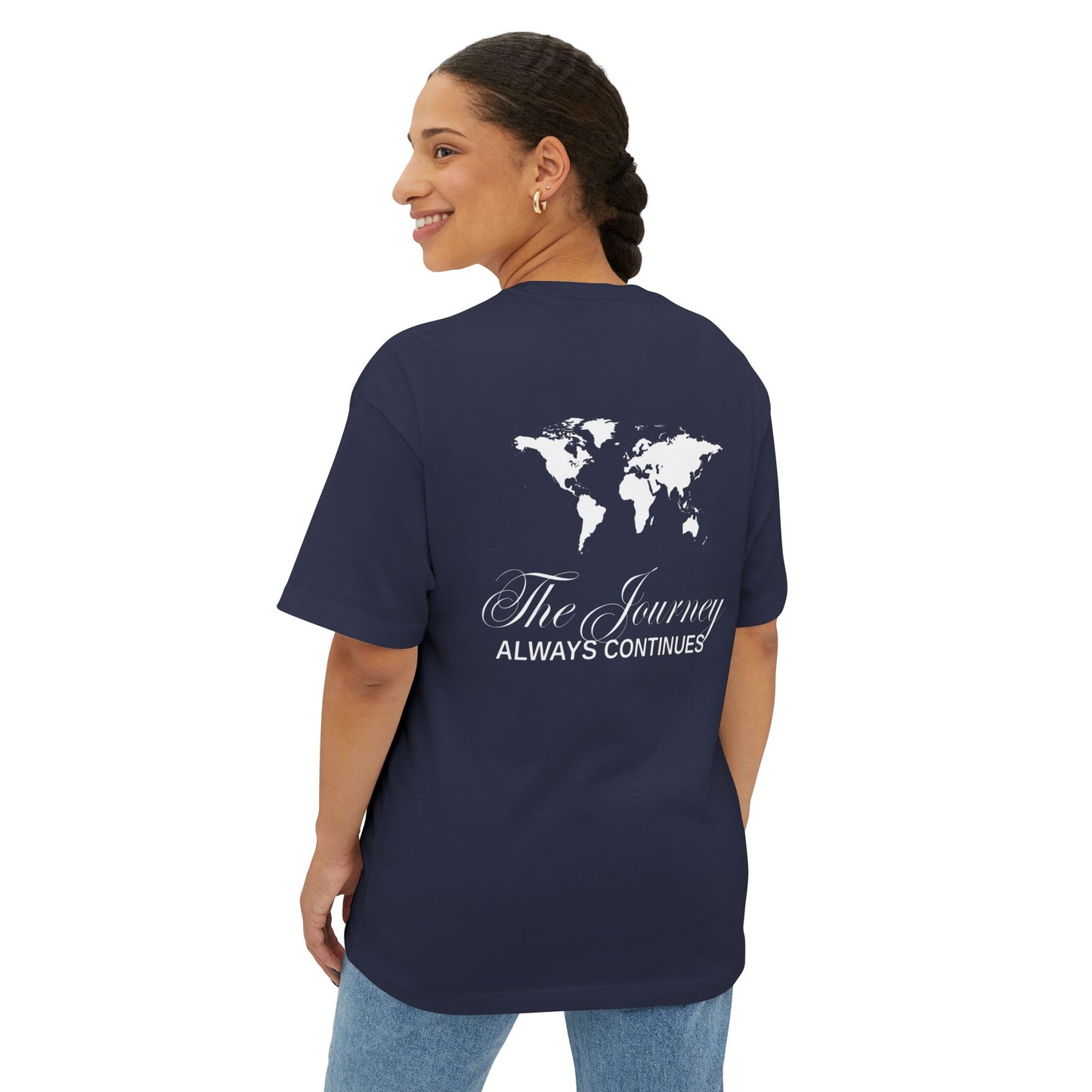 World Map T-Shirt