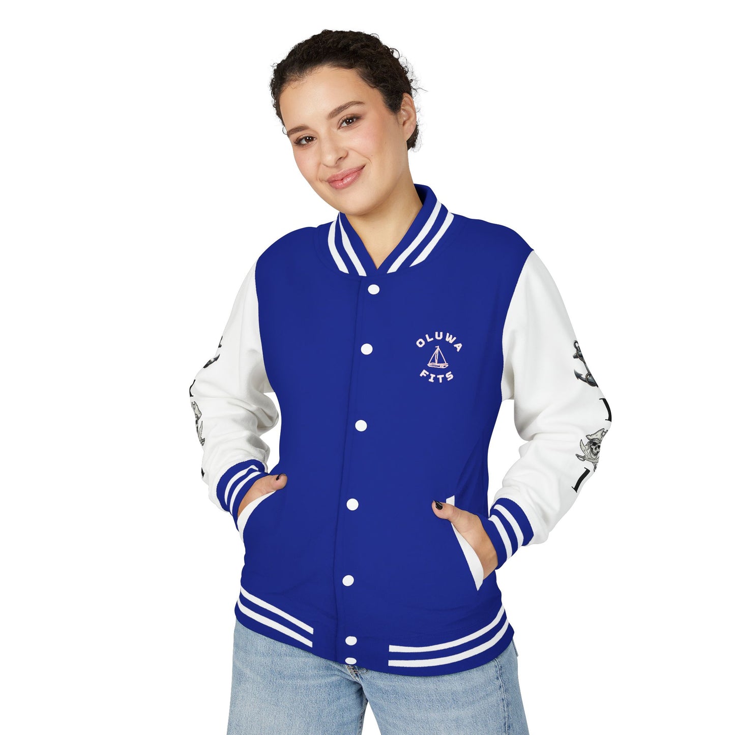 World Wide Letterman Jacket