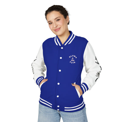 World Wide Letterman Jacket