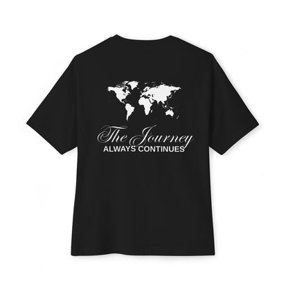 World Map T-Shirt