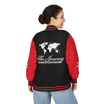 World Wide Letterman Jacket