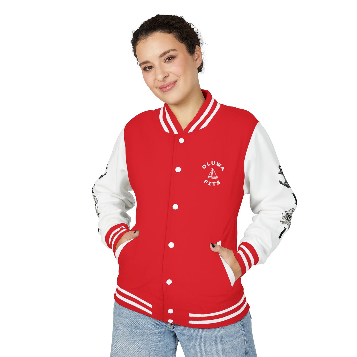 World Wide Letterman Jacket