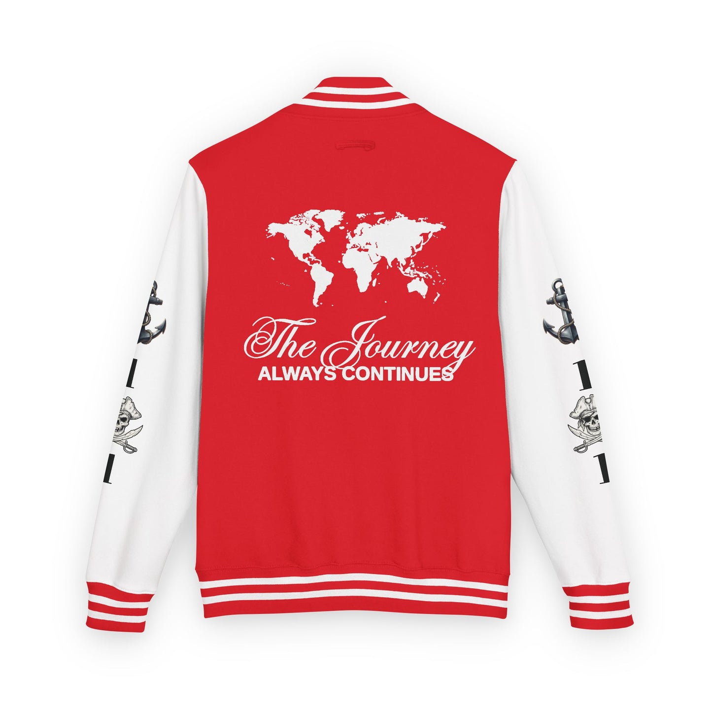 World Wide Letterman Jacket