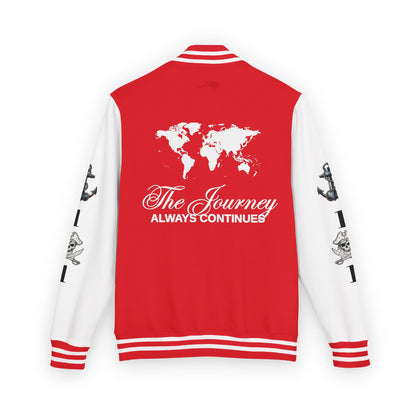 World Wide Letterman Jacket
