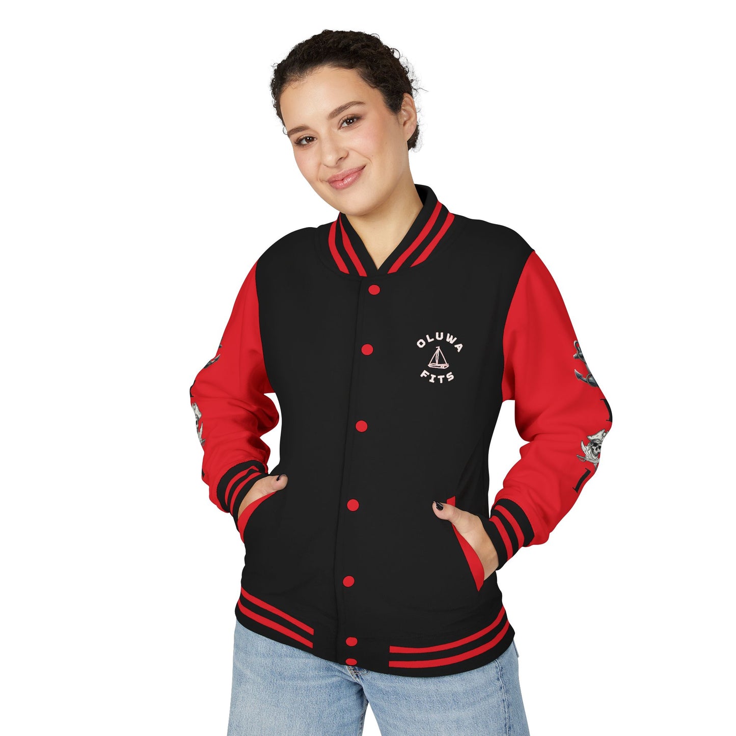 World Wide Letterman Jacket