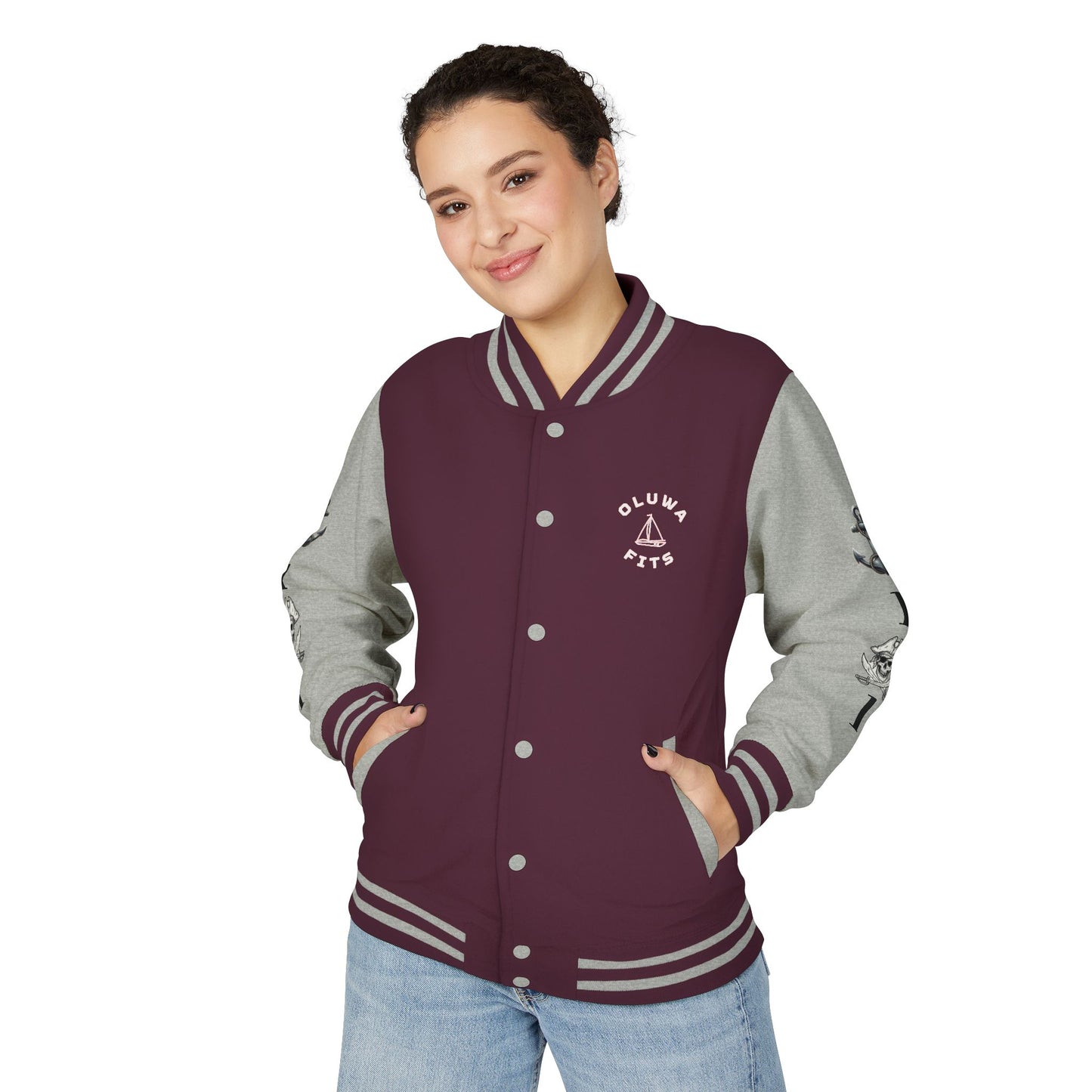 World Wide Letterman Jacket