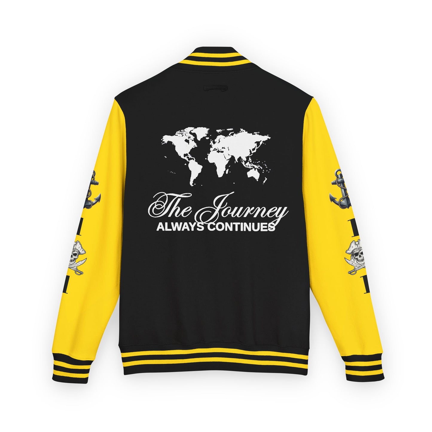 World Wide Letterman Jacket