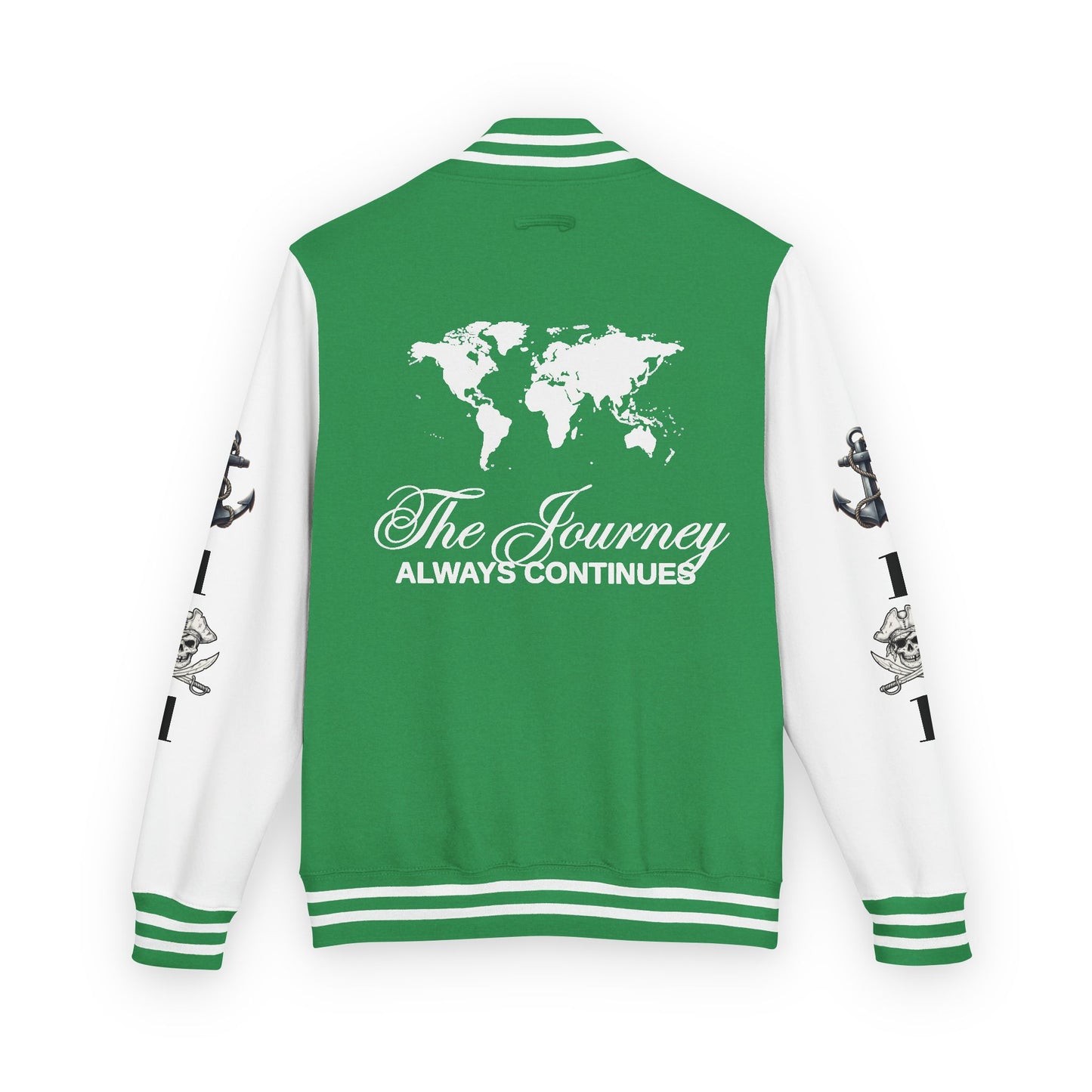 World Wide Letterman Jacket