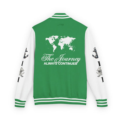 World Wide Letterman Jacket