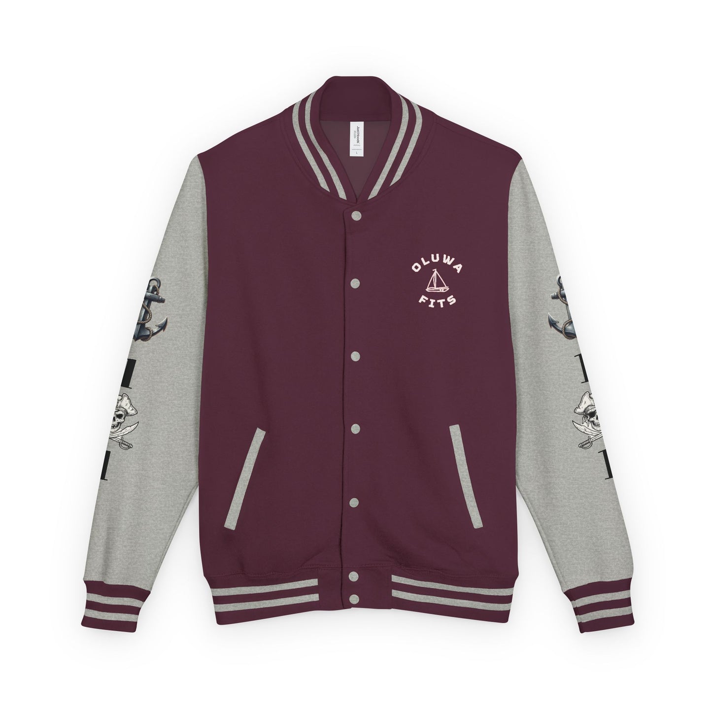 World Wide Letterman Jacket