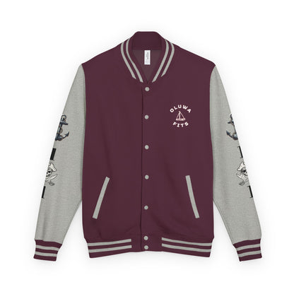 World Wide Letterman Jacket