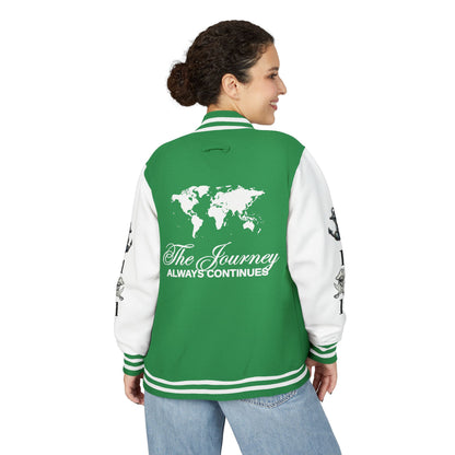 World Wide Letterman Jacket