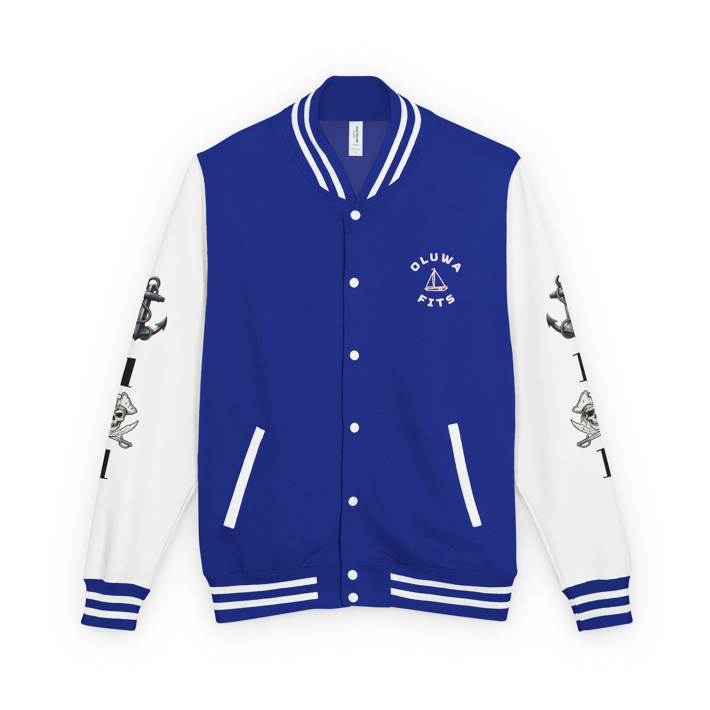 World Wide Letterman Jacket