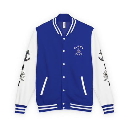 World Wide Letterman Jacket