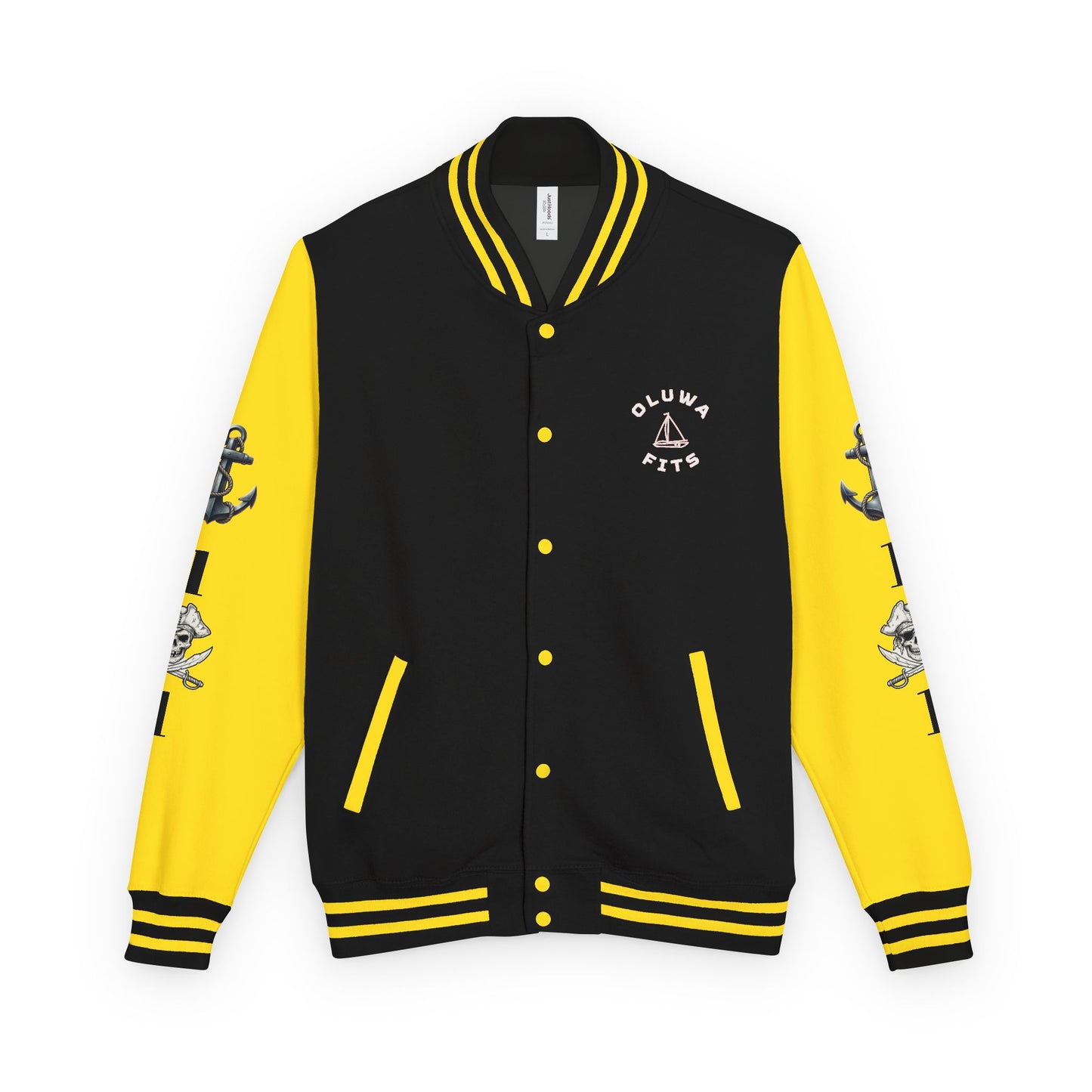 World Wide Letterman Jacket