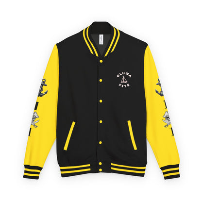 World Wide Letterman Jacket