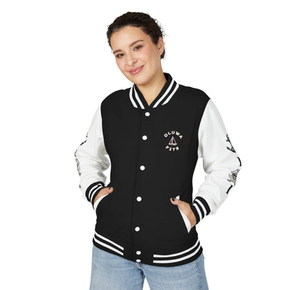 World Wide Letterman Jacket