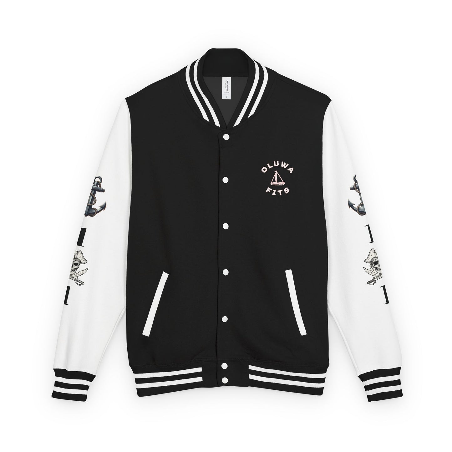 World Wide Letterman Jacket