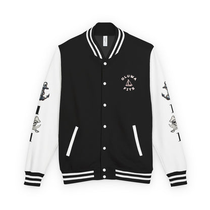 World Wide Letterman Jacket
