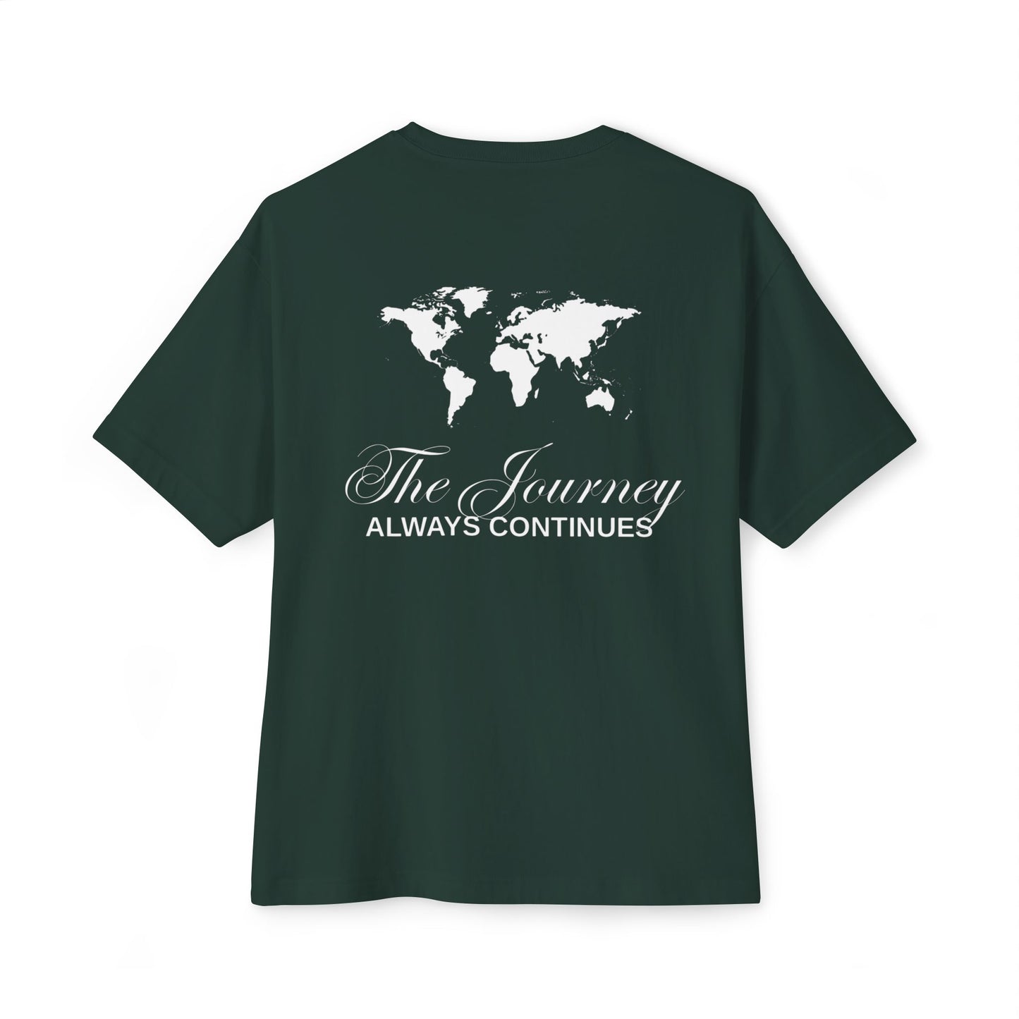 World Map T-Shirt