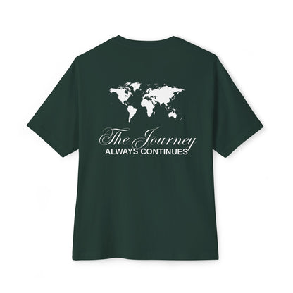 World Map T-Shirt