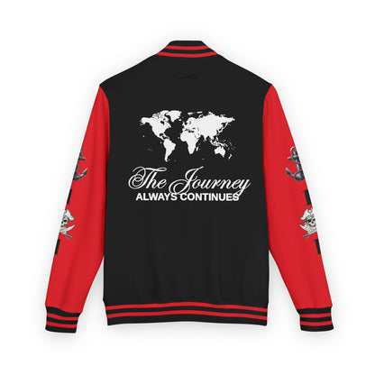 World Wide Letterman Jacket