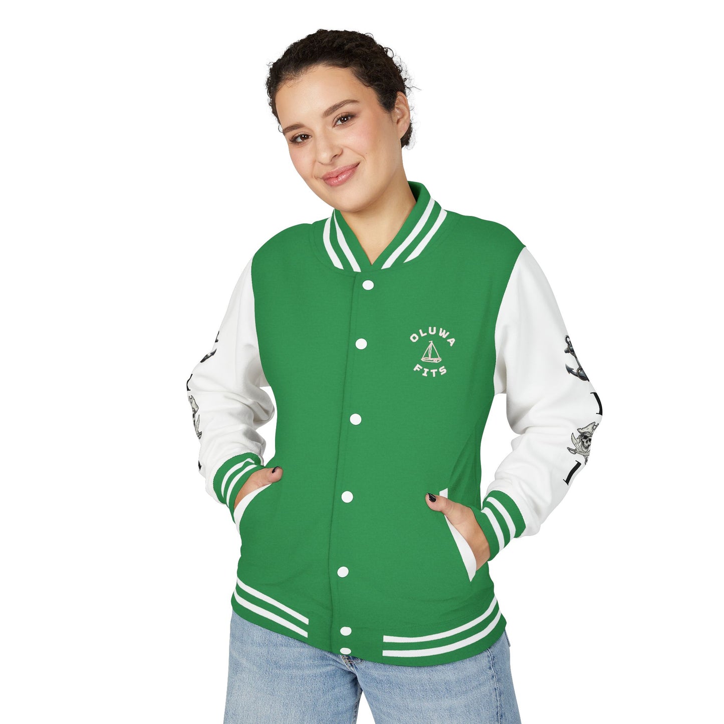 World Wide Letterman Jacket