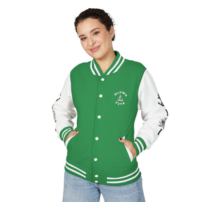World Wide Letterman Jacket